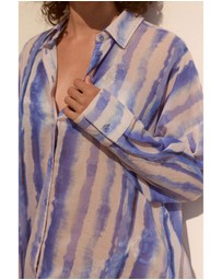 NEXT - Beach Shirt Cover-Up