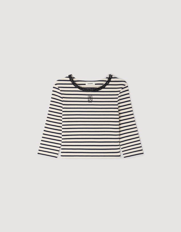 Sandro - Aubin Tee Shirt