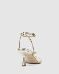 Siren - Sabrina Strappy Heels