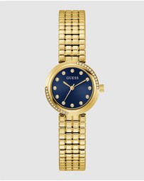 GUESS - Guess Clara Ladies Gold Tone Analogue Watch