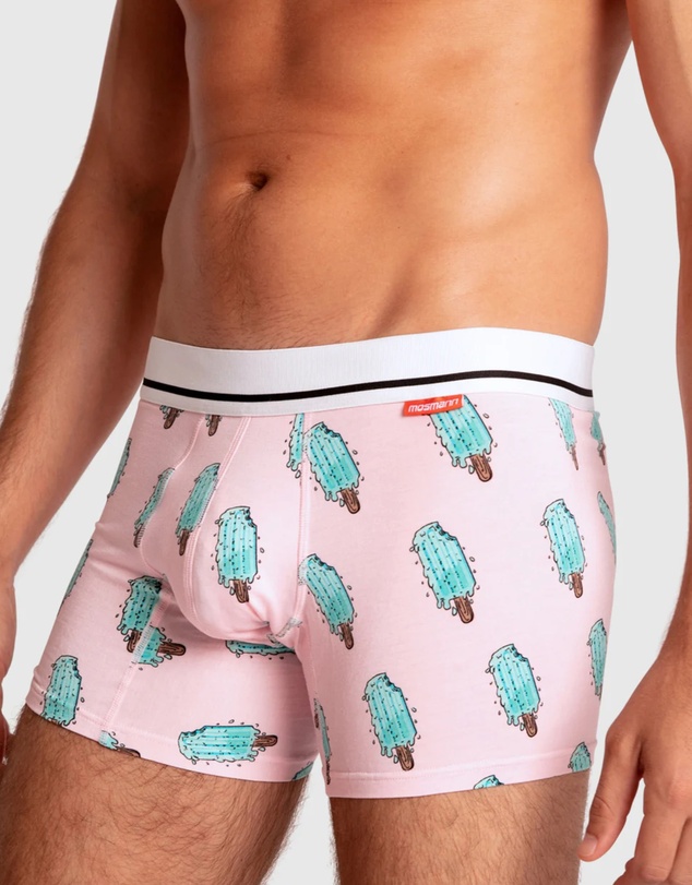 Mosmann - Mens Bamboo Trunks