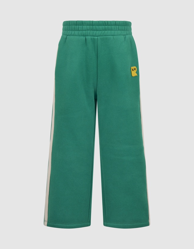 Rock Your Kid - Happy Camper Rafi Wide Leg Track Pant