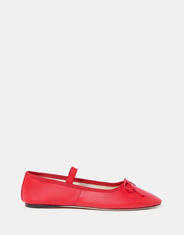 Loeffler Randall - Leonie Soft Ballet Flats
