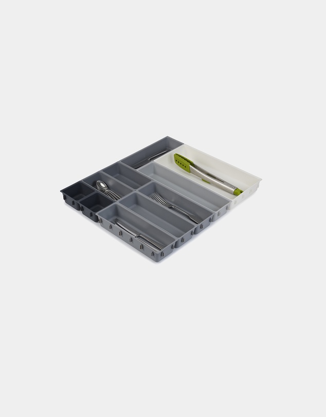 Joseph Joseph - Blox™ 10-piece Drawer Organiser Set (Grey)