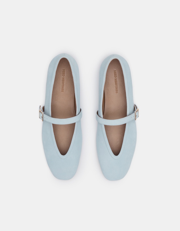 Seed Heritage - Arlo Ballet Flat