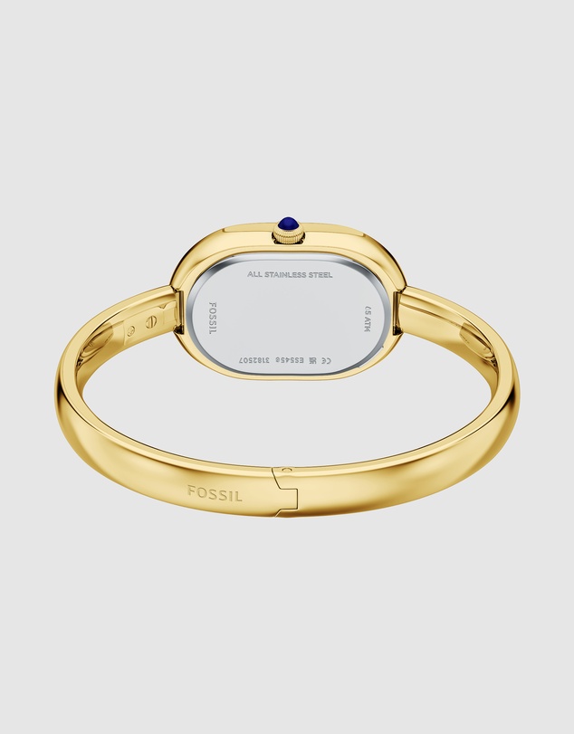 Fossil - Sloan Gold Tone Analogue Watch