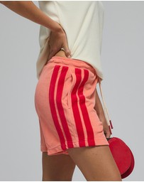 Araminta James - Corfu Terry Shorts