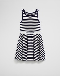 Country Road - Logo Tank Dress
