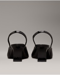 Calvin Klein - Slingback Pumps