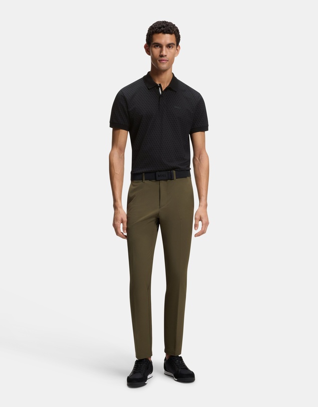 BOSS - PL_GOC Chip Pattern Polo