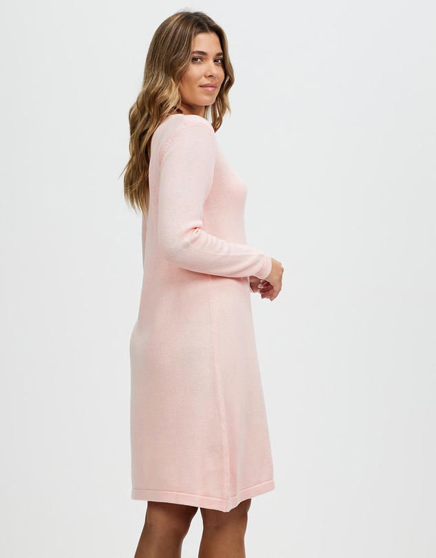 KAJA Clothing - Natasha Knit Dress