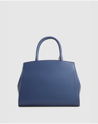Laura Jones - Paloma Scarf Tote Bag
