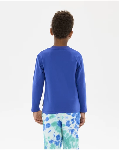 Rock Your Kid - Max Long-Sleeved Tee - Kids