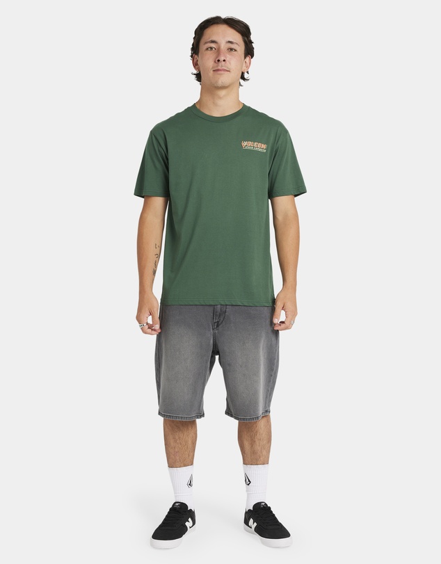 Volcom - Mens Speed Beacon T-Shirt
