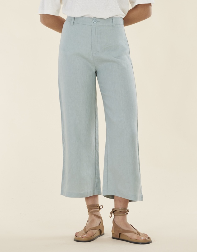 Amelius - Barossa Linen Pant
