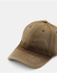 Morgan & Taylor - Erin Cap in Brown