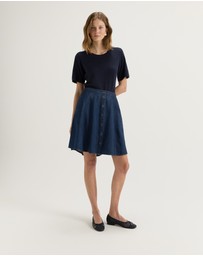 Review - Carmen Knit Top