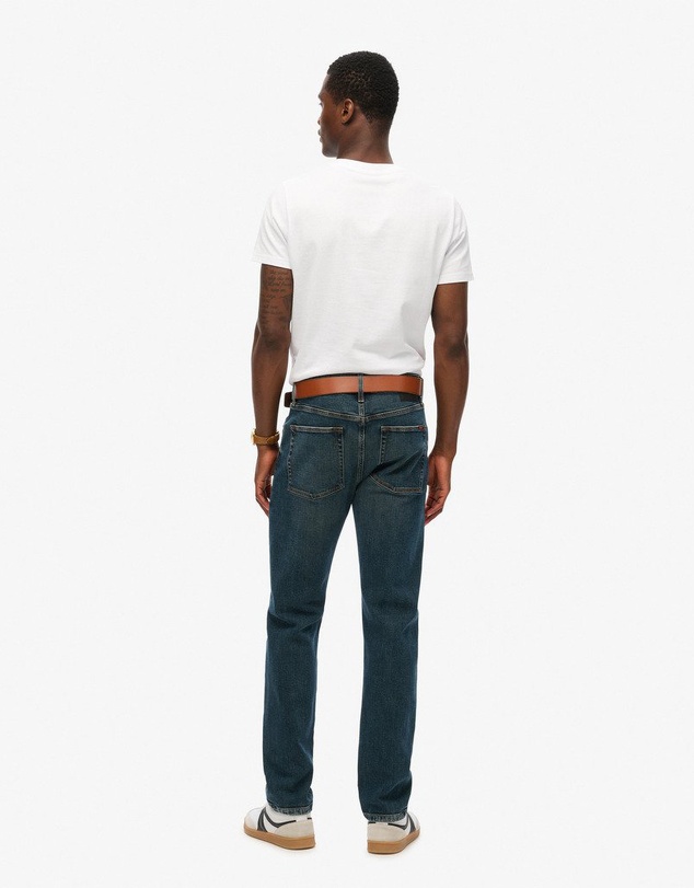 Superdry - Vintage Slim Straight Jeans