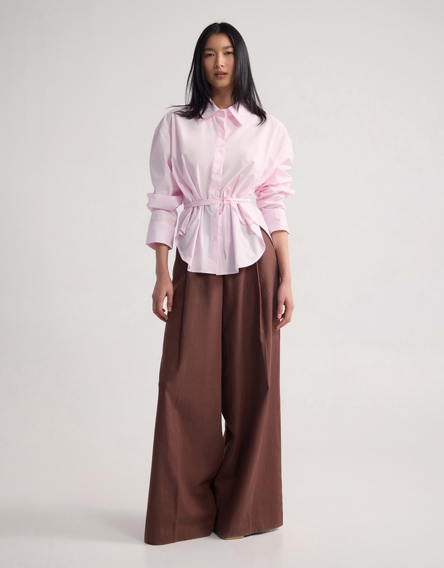 Oxford - Rada Cotton Shirt