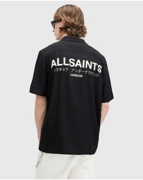 AllSaints - Underground SS Shirt