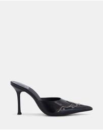 Jeffrey Campbell - Bite Me Heels