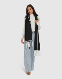 Belle & Bloom - Mountain Side Scarf