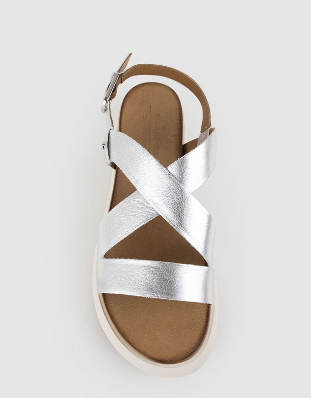 Edward Meller - SARILLA Crossover Sandal on Unit