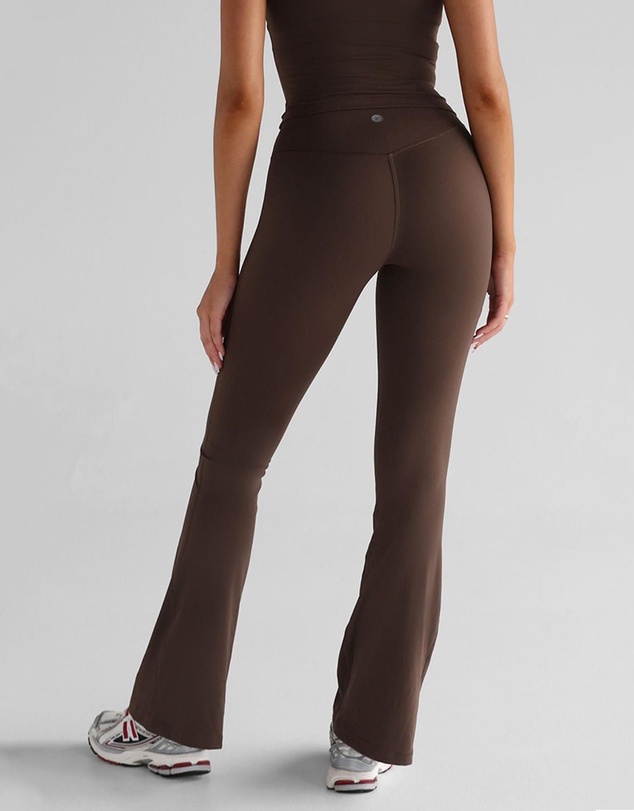 Leelo Active - Classic Flared Leggings