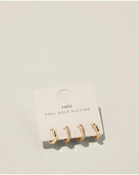 Rubi - 2Pk Small Earring
