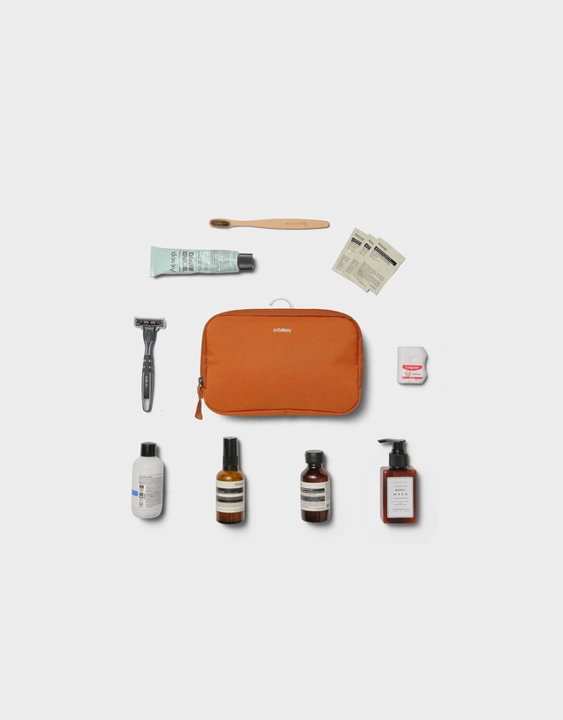Orbitkey - Toiletry Pouch