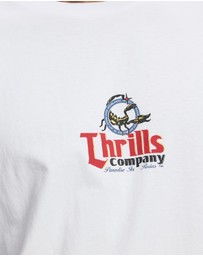 Thrills - Banquet Merch Fit Tee