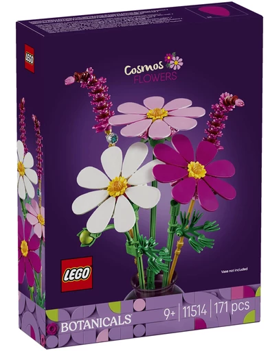 LEGO - 11514 Cosmos Flowers