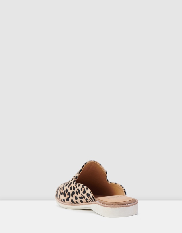 Rollie - Derby Mule