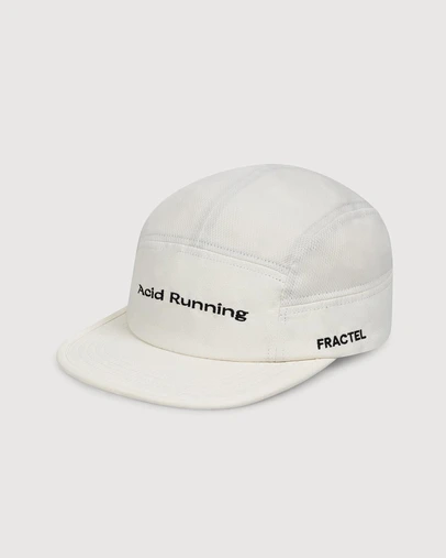 Acid Running - Acid X Fractel Cap - ICONIC EXCLUSIVE