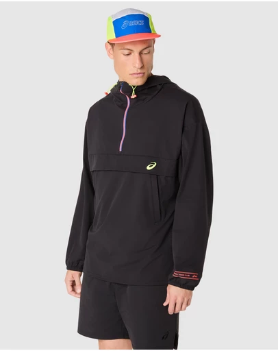 ASICS - ATC Relaxed Pullover Jacket - Unisex