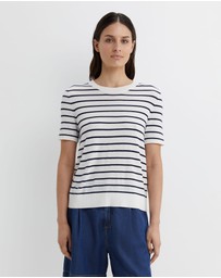Sportscraft - Laurina Knit Tee