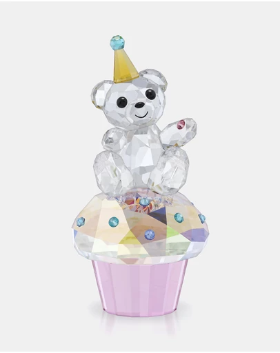 Swarovski - Kris Bear Sweet Celebration Charm