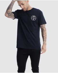 DVNT - Dive Deep Tee