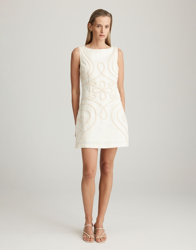 Mattir - Paloma Applique Mini