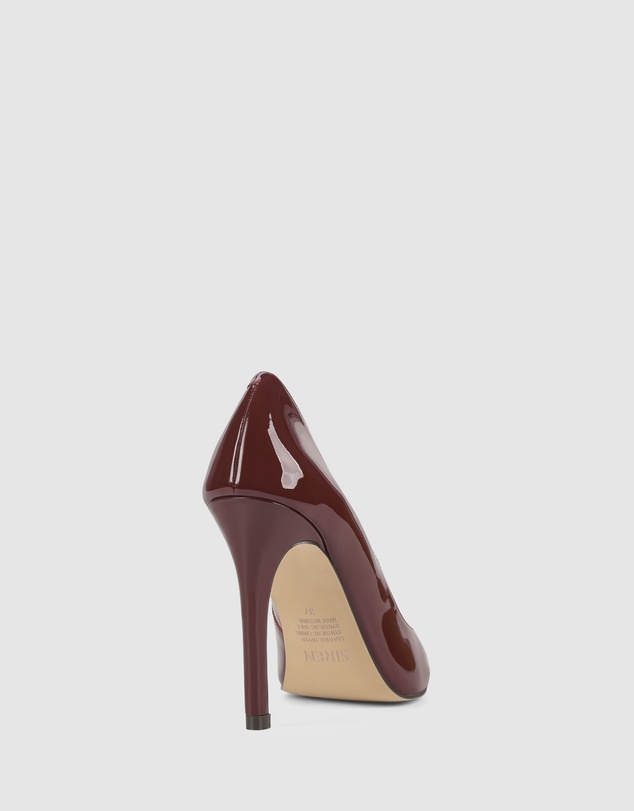 Siren - Cicely Stiletto Pumps