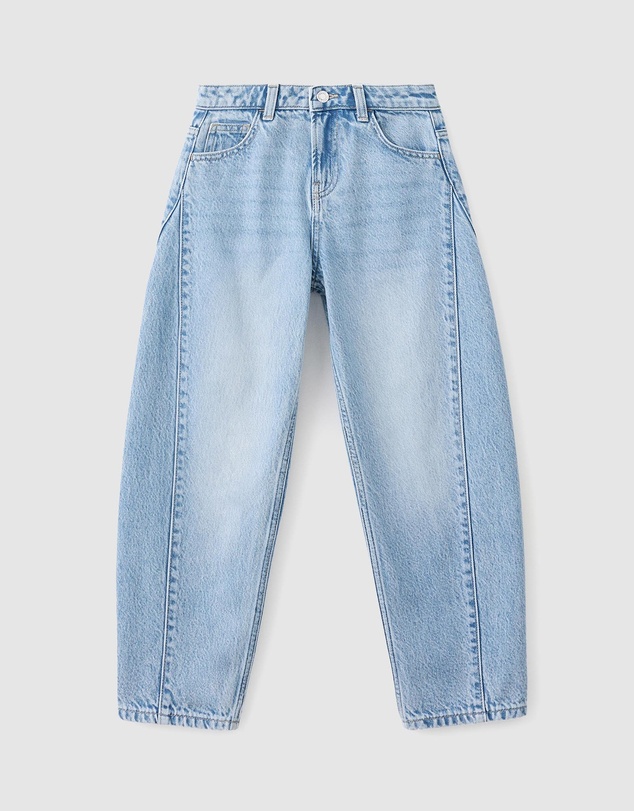 M.N.G - Balloon Jeans - Kids-Teens