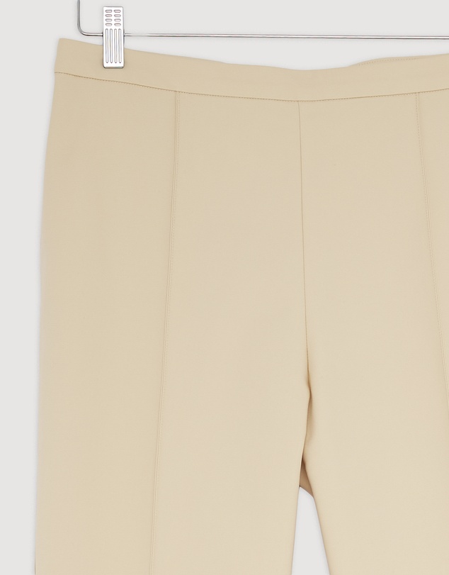Revibe - Repaired Shona Joy Lani Bootcut Flared Pants - AU 12