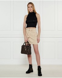 GUESS - Daryna Double Compartment Satchel