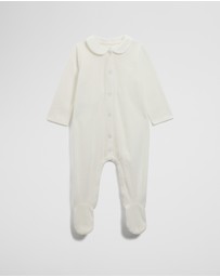 Country Road - Velour Jumpsuit