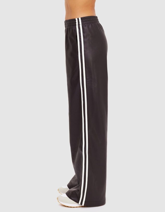 The Upside - Vegan Leather Twilight Pants