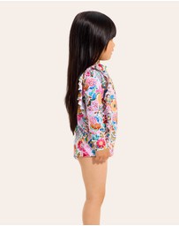 Seafolly - Beach Boheme Surf Set - Kids