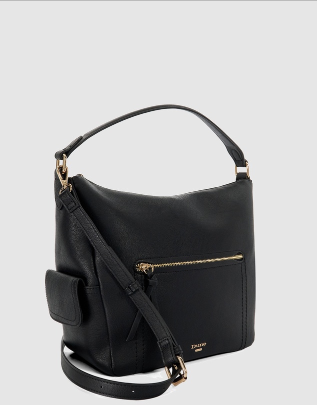Dune London - Dialo - Black