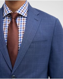 Oxford - Byron Wool Suit Jacket