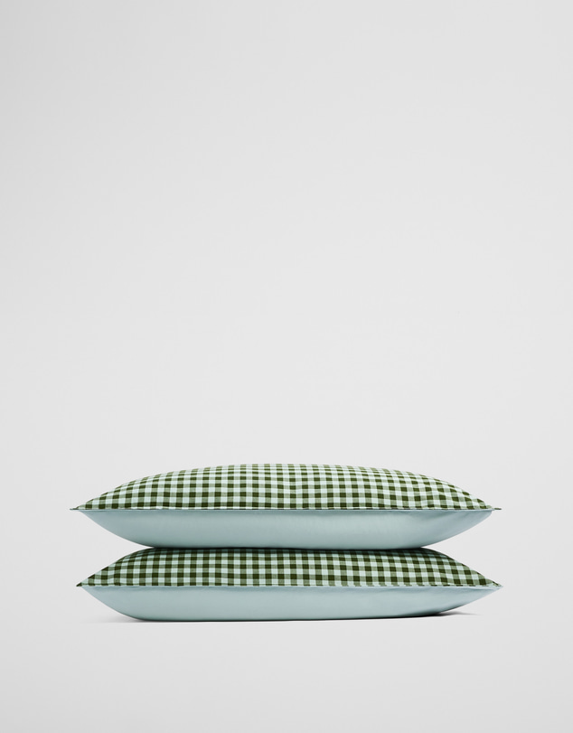 Country Road - Brae Australian Cotton Pillowcase Pair