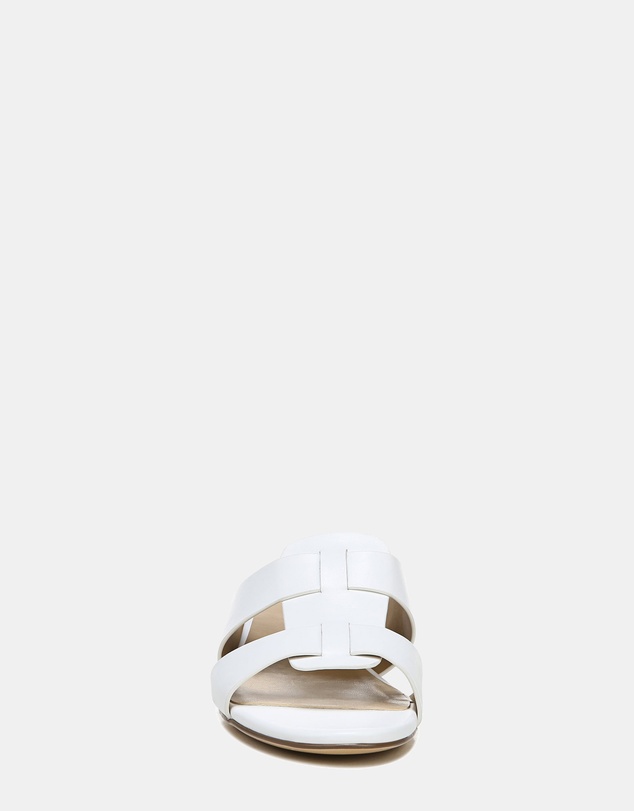 Naturalizer - Joey Heeled Sandal - White